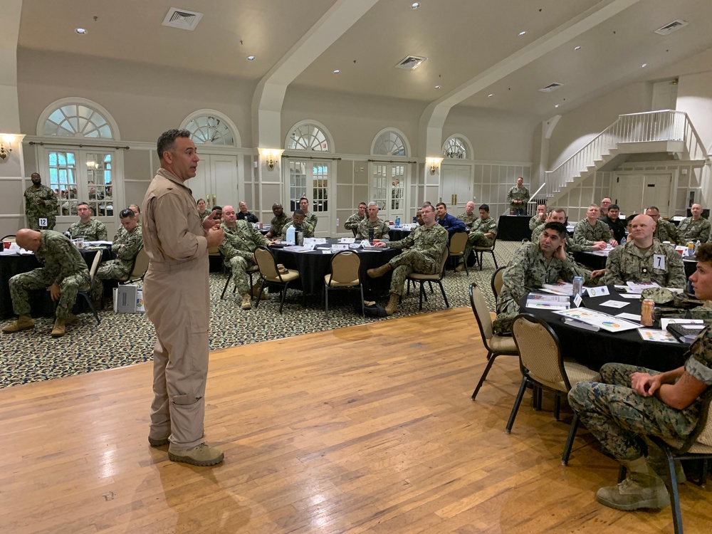 NAS Pensacola Hosts Chaplain Corps Professional Development Training Conference