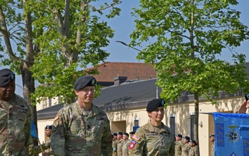 207th Military Intelligence Brigade – Theater Change of Command