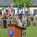207th Military Intelligence Brigade – Theater Change of Command