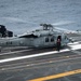 USS Ronald Reagan (CVN 76) conducts flight operations