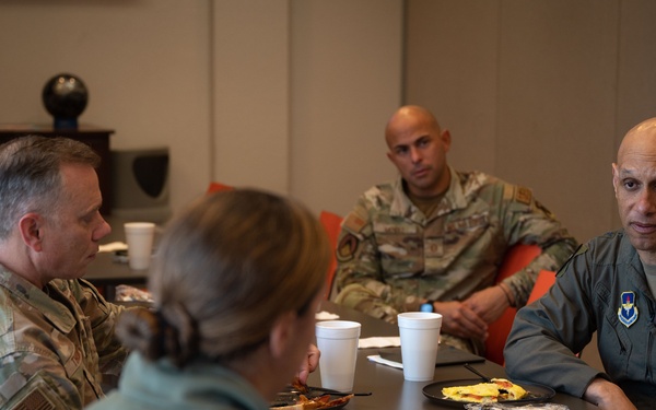 AETC visits 71st FTW