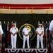 Explosive Ordnance Disposal Mobile Unit 8 Change of Command