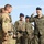 The Spanish King Felipe VI visits U.S. Army and Spanish Soldiers during Swift Response 23 The Spanish King Felipe VI visits U.S. Army and Spanish Soldiers during Swift Response 23