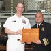 2022 Fire &amp; Emergency Services (F&amp;ES) awards ceremony