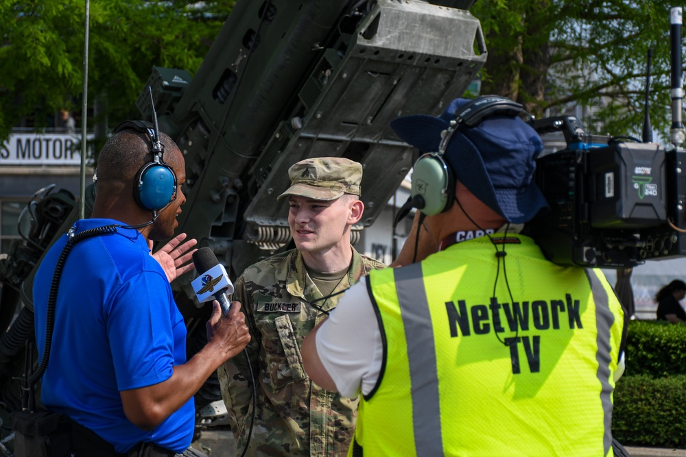 Armed Forces Day Weekend 2023