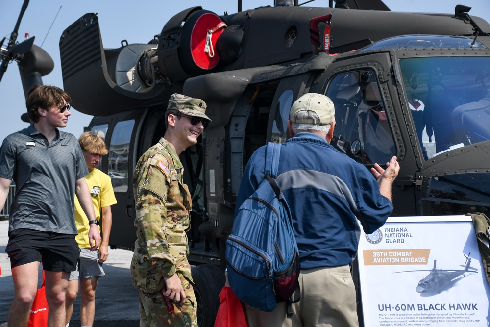 Armed Forces Day Weekend 2023