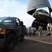 9th EBS receives mission support cargo at RAF Fairford for BTF 23-3