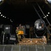 9th EBS receives mission support cargo at RAF Fairford for BTF 23-3