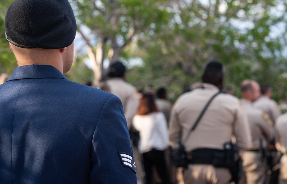 Nellis Police Week 2023