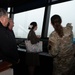AMC Civic Leaders tour Vance AFB