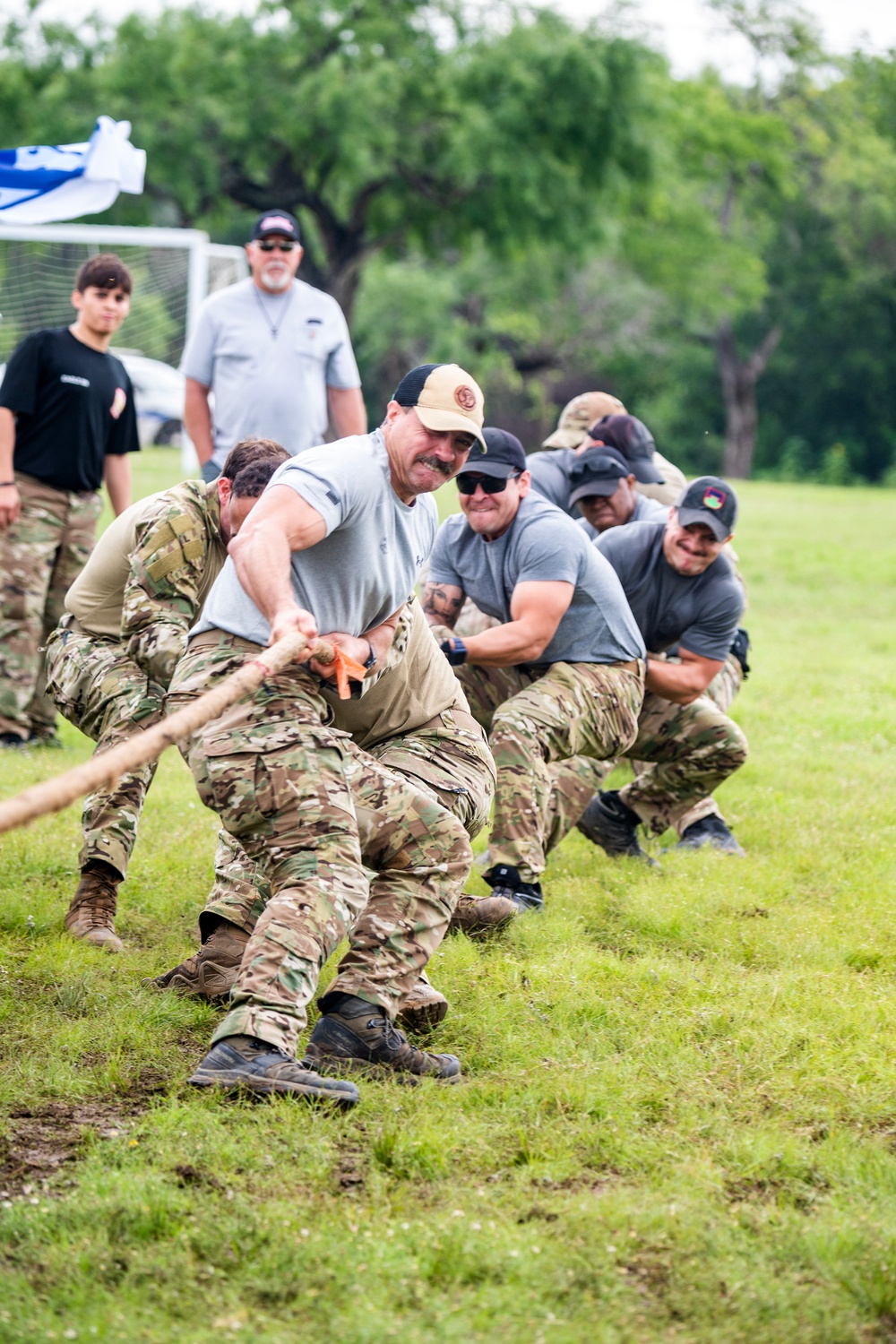Team Tough Challenge 2023