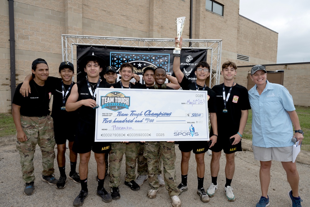 Team Tough Challenge 2023