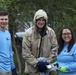 Camp Ripley Employees Participate in an Earth Day Community Event