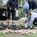 Camp Ripley Employees Participate in an Earth Day Community Event