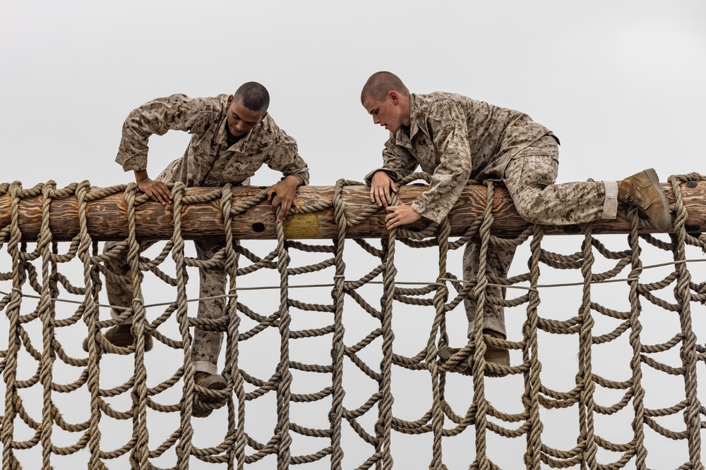 Mike Company Confidence Course