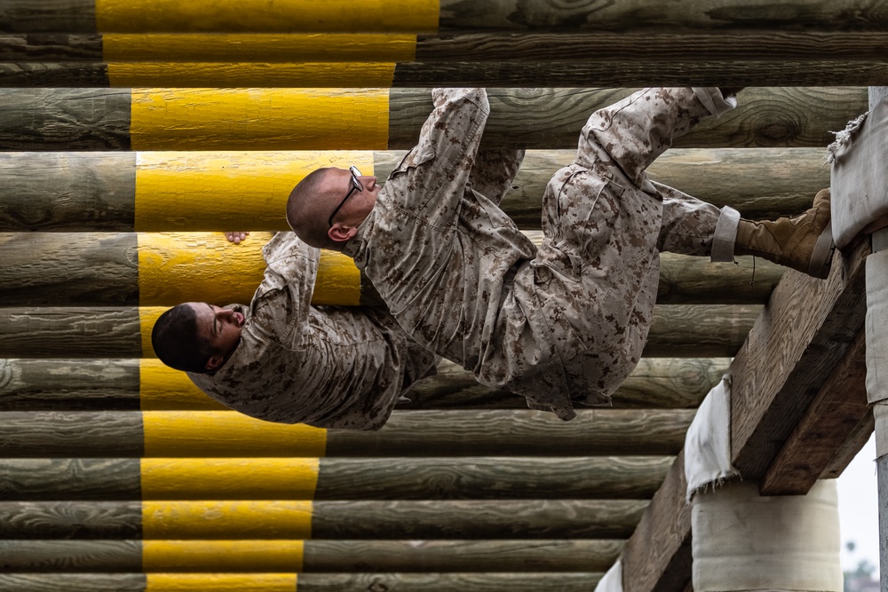 Mike Company Confidence Course