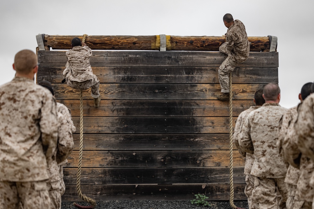 Mike Company Confidence Course