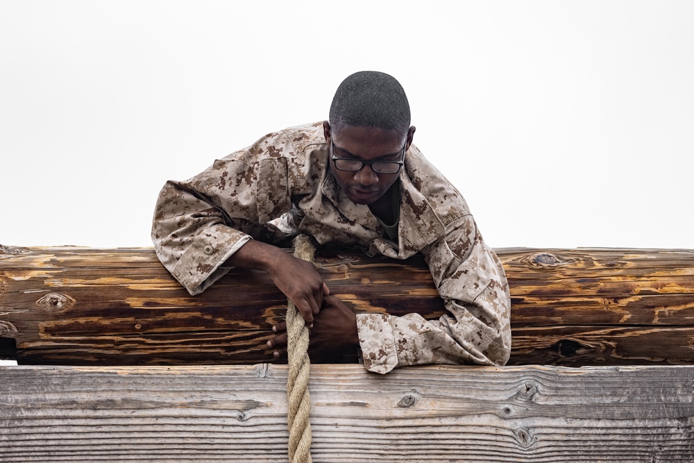 Mike Company Confidence Course