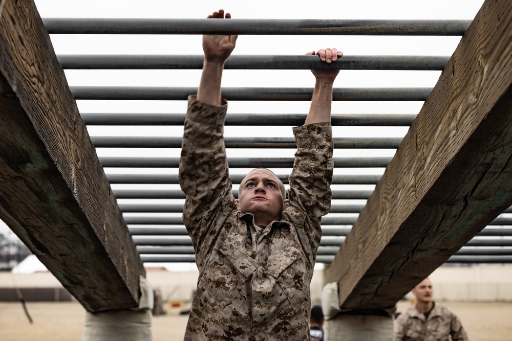 Mike Company Confidence Course