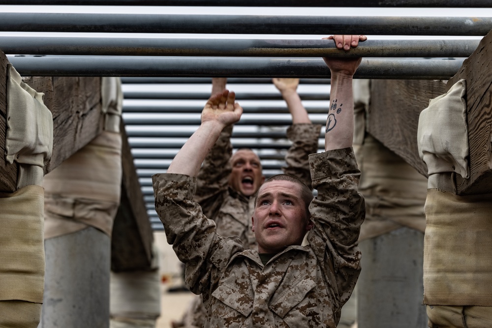 Mike Company Confidence Course