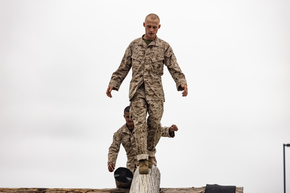 Mike Company Confidence Course