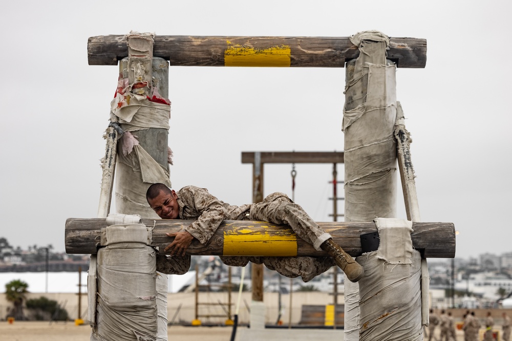 Mike Company Confidence Course