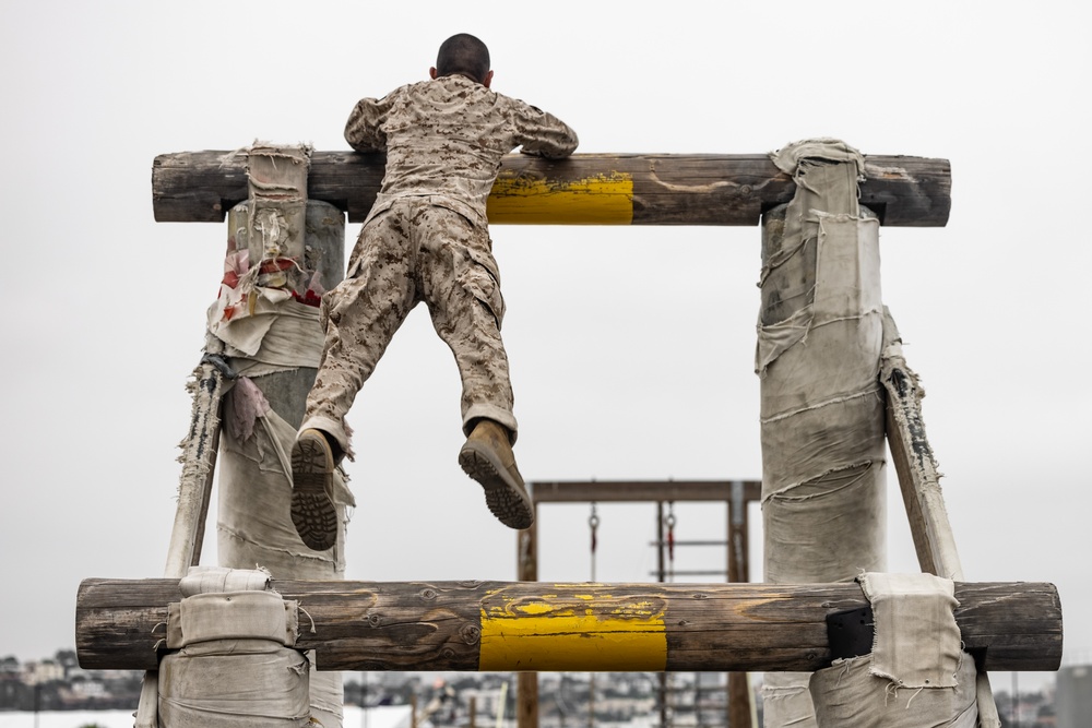 Mike Company Confidence Course