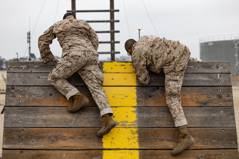 Mike Company Confidence Course