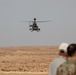 African Lion 23 Kiowas take flight in air ground integration exercise