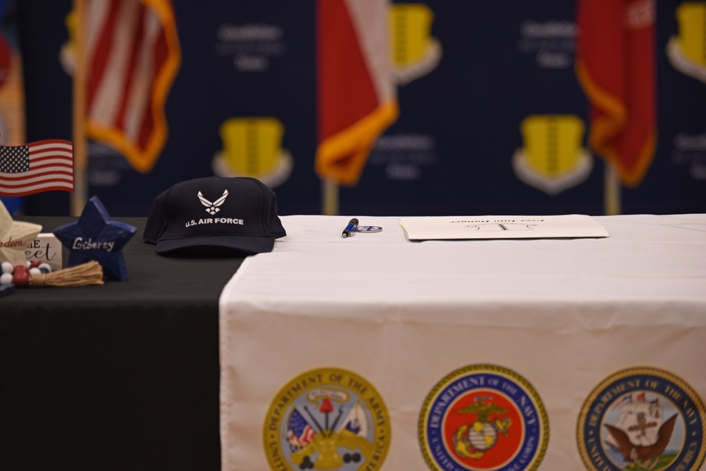 Goodfellow hosts first-ever Armed Forces Commitment Celebration
