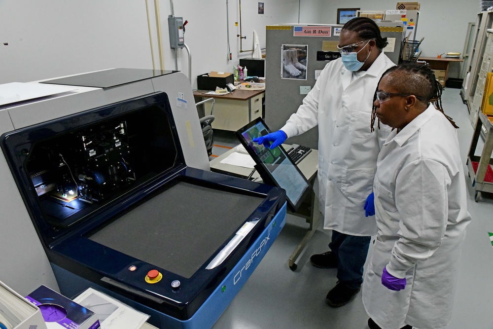 569th EMXS provides combat-ready avionics parts