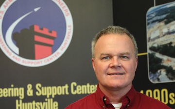 Ingénieurs sans frontières; Corpstruction talks with Bill Craven of the U.S. Army Engineering and Support Center - Huntsville