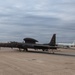 U-2 makes a stop at Offutt as part of Dragon Flag EAST