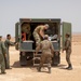 903rd MD and Tunisian forces conduct simulated medevac during African Lion 23