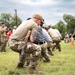 Air Force Instructors Win Against Soldiers and Marines