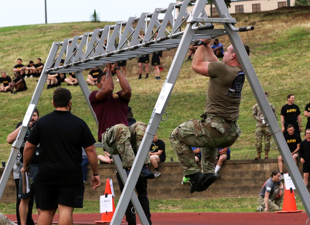 AAW23- Fittest All-American Challenge