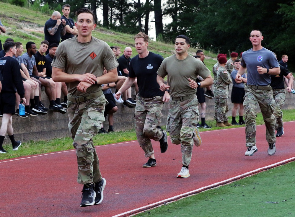 DVIDS - Images - AAW23- Fittest All-American Challenge [Image 4 of 12]