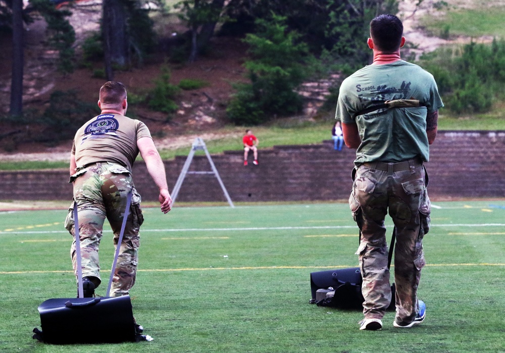 AAW23- Fittest All-American Challenge