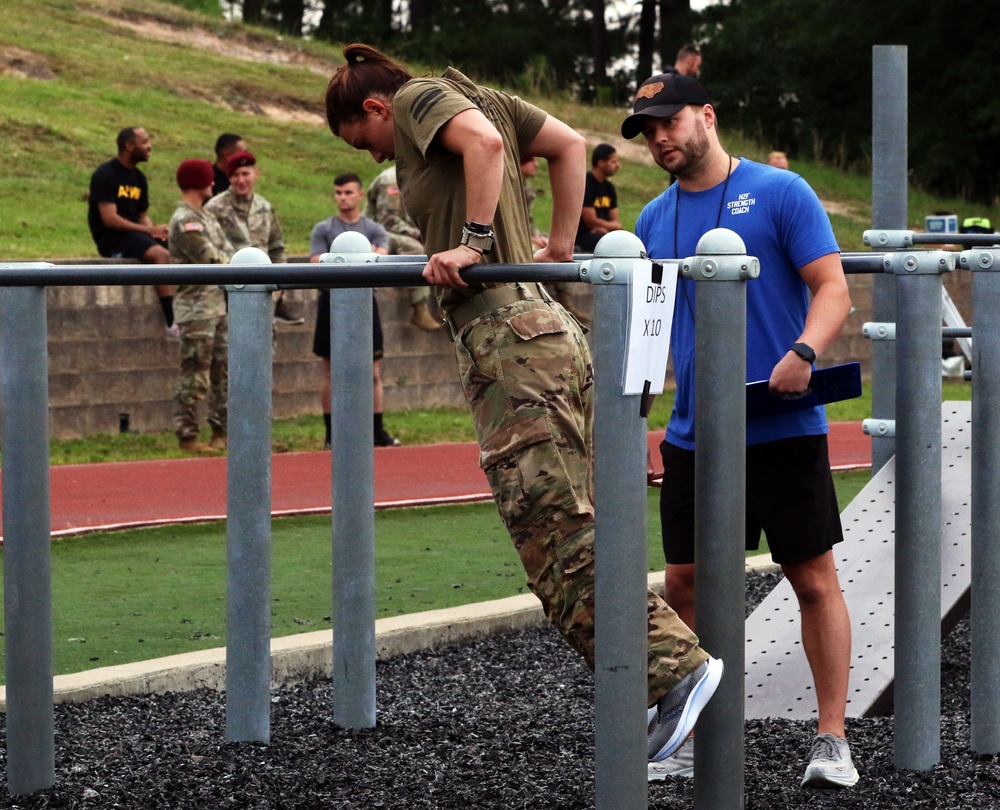 AAW23- Fittest All-American Challenge