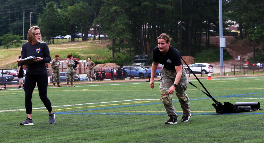 AAW23- Fittest All-American Challenge