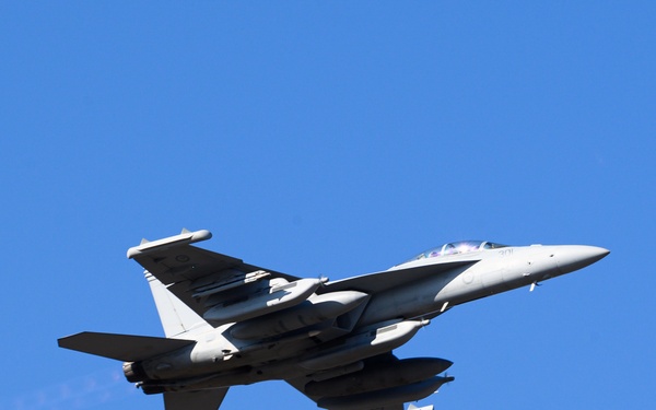 RAAF 6th Squadron participates in NE 23-1
