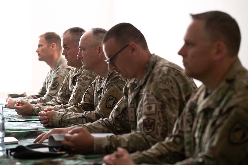 Immediate Response 23 - DV Presentation - Kolasin, Montenegro