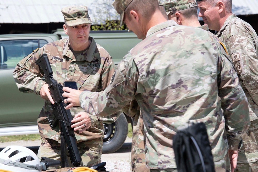 Immediate Response 23 - DV Presentation - Kolasin, Montenegro