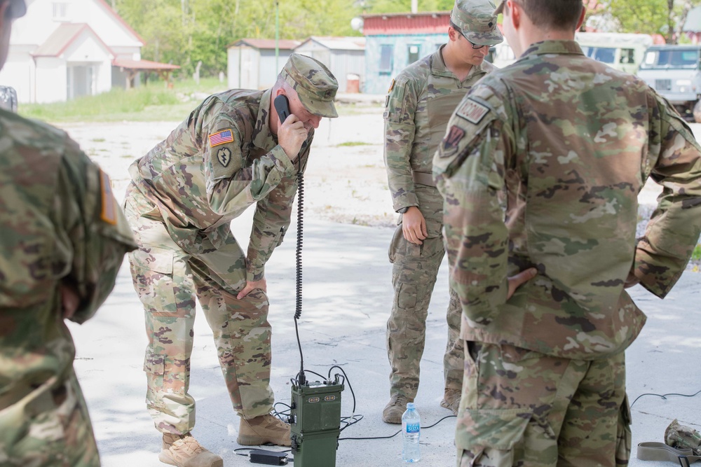 Immediate Response 23 - DV Presentation - Kolasin, Montenegro