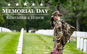 On Memorial Day, commissary associates rededicate their efforts to deliver a benefit that honors those who made the ultimate sacrifice