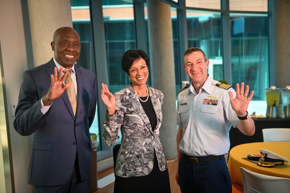 Memorandum of agreement between Bowie State University and the Coast Guard