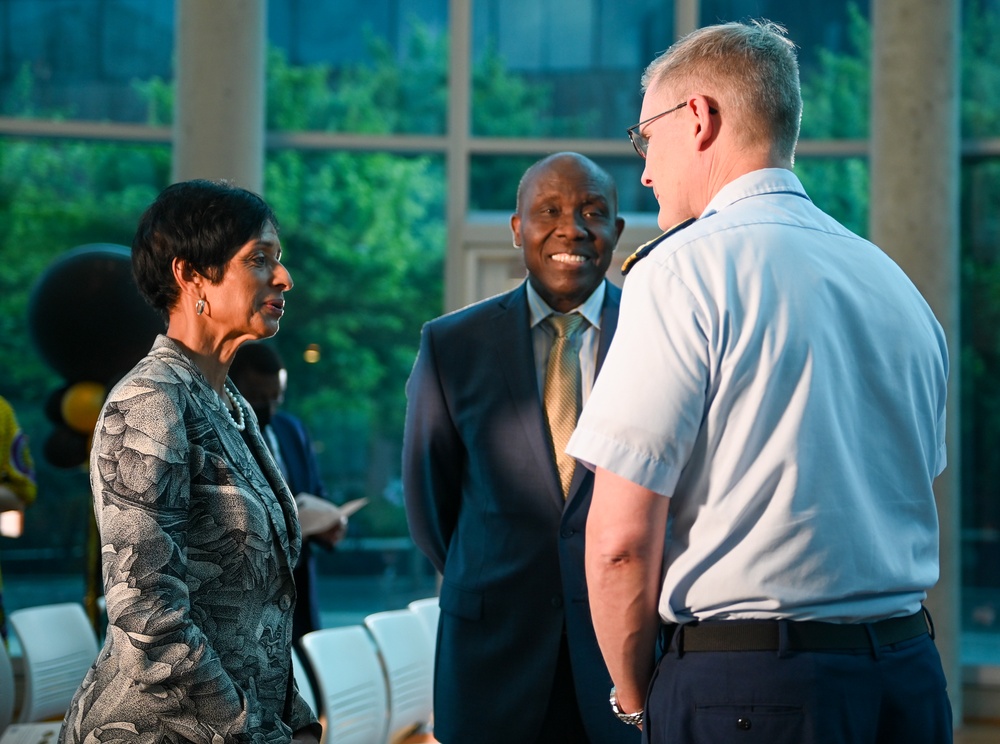 Memorandum of agreement between Bowie State University and the Coast Guard
