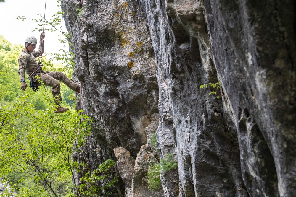 Immediate Response 23 - Mountaineering - Kolasin, Montenegro