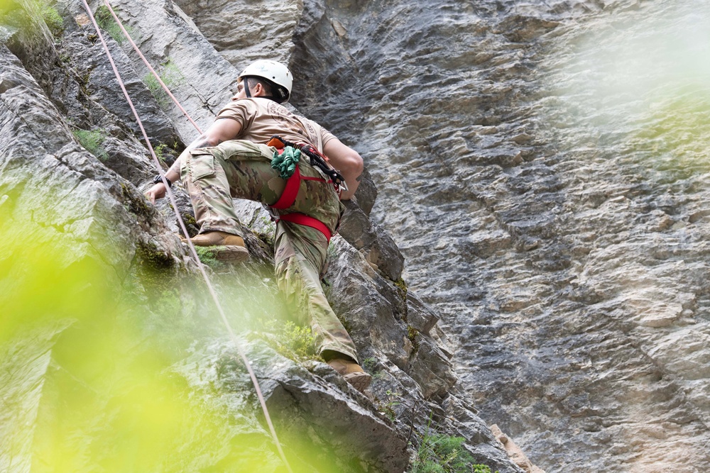 Immediate Response 23 - Mountaineering - Kolasin, Montenegro