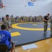 BACH Warrant Officer Competes in Combatives Tournament